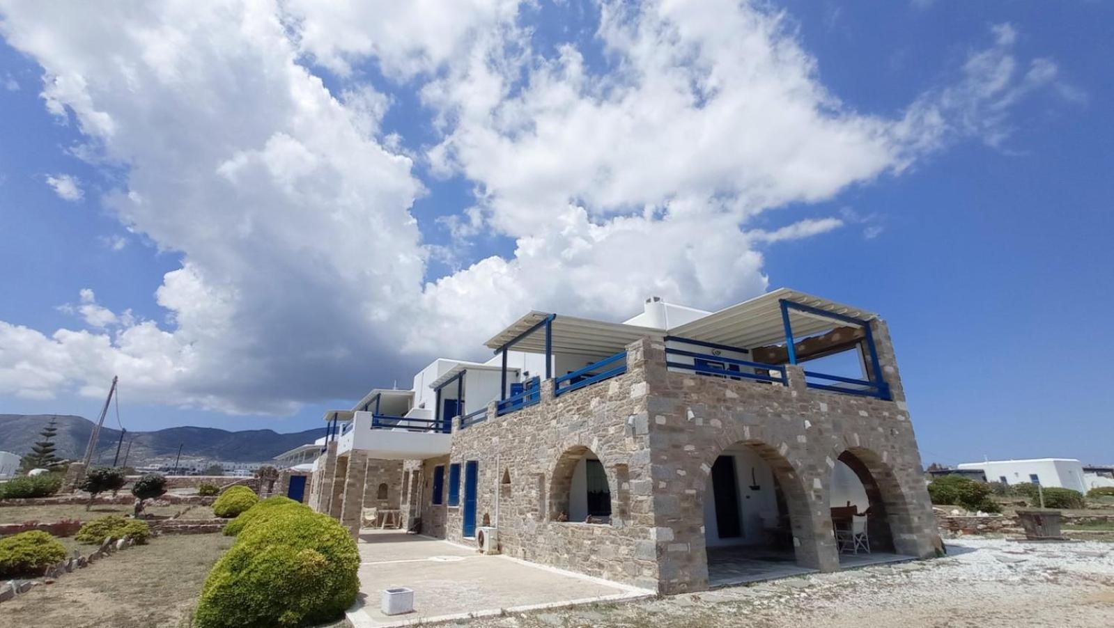 Aura Studios Logaras Exterior foto