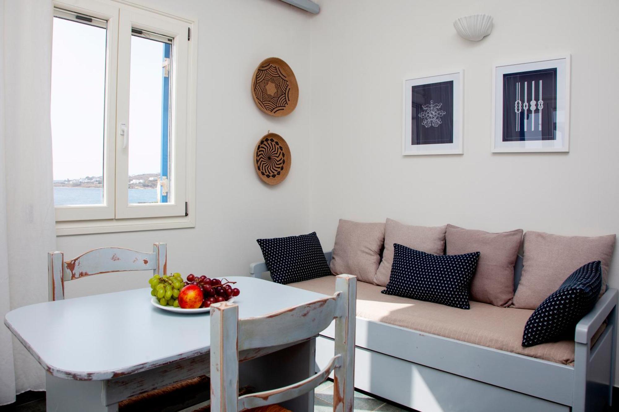 Aura Studios Logaras Habitación foto