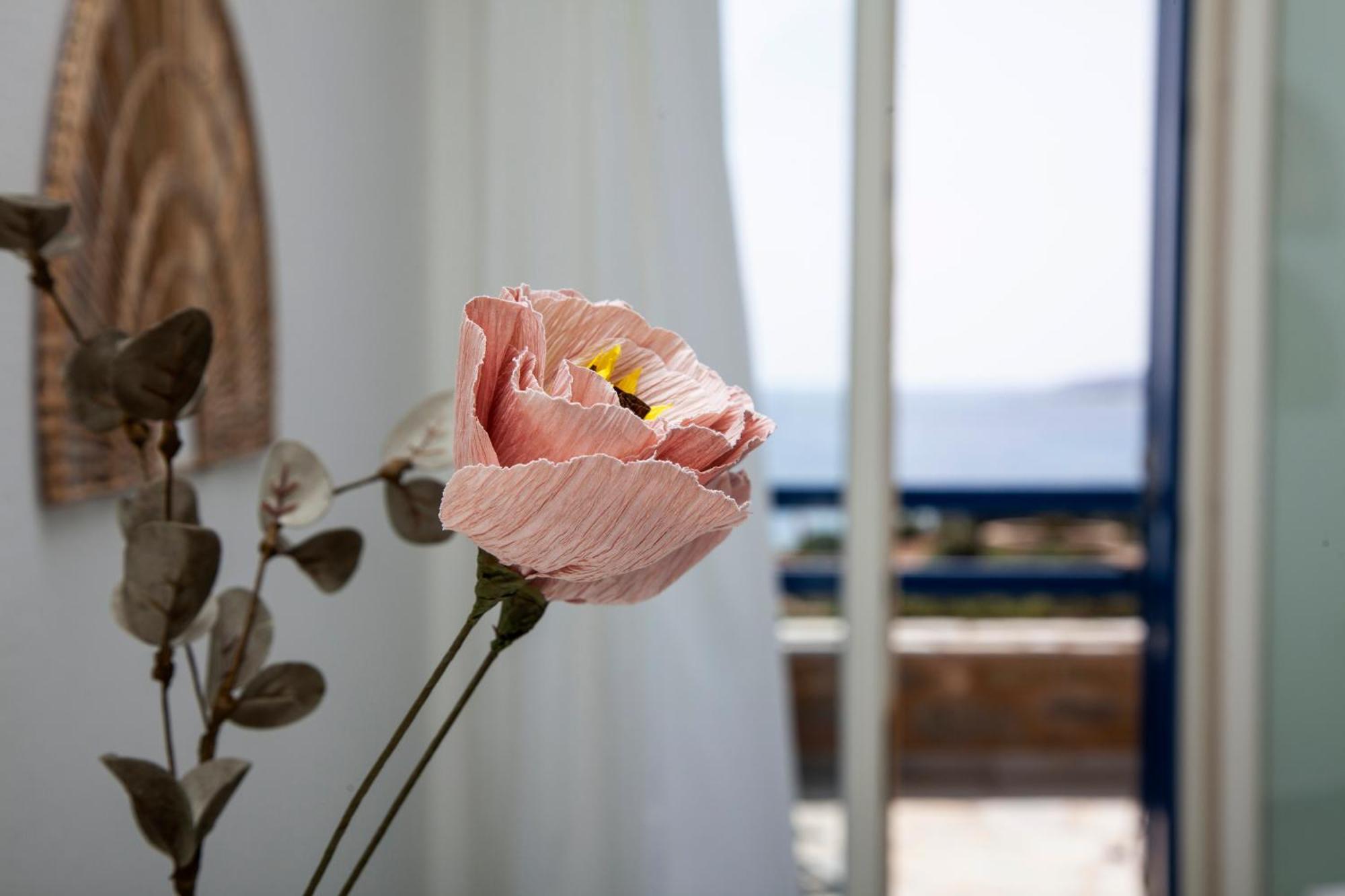 Aura Studios Logaras Habitación foto