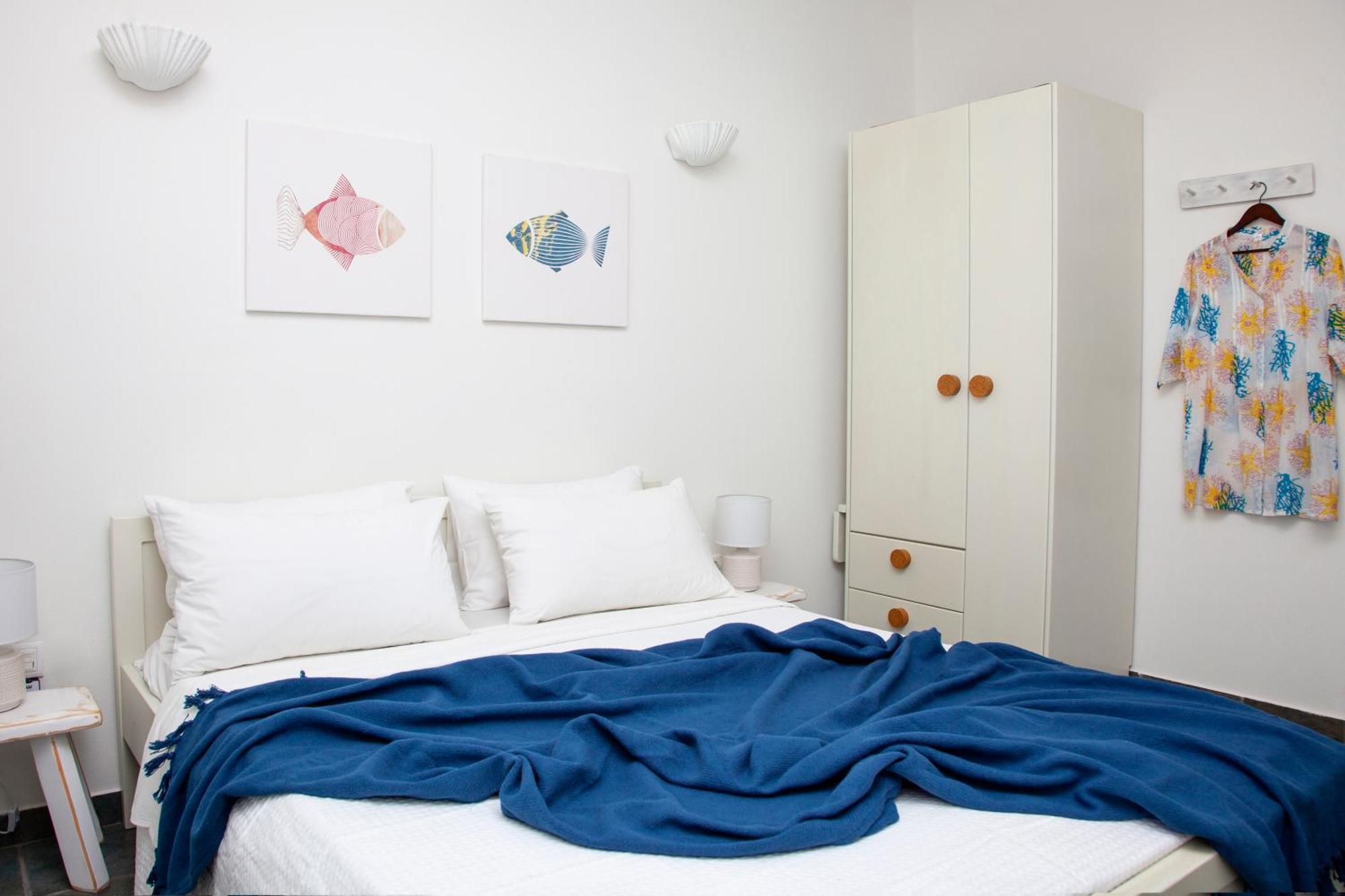 Aura Studios Logaras Habitación foto