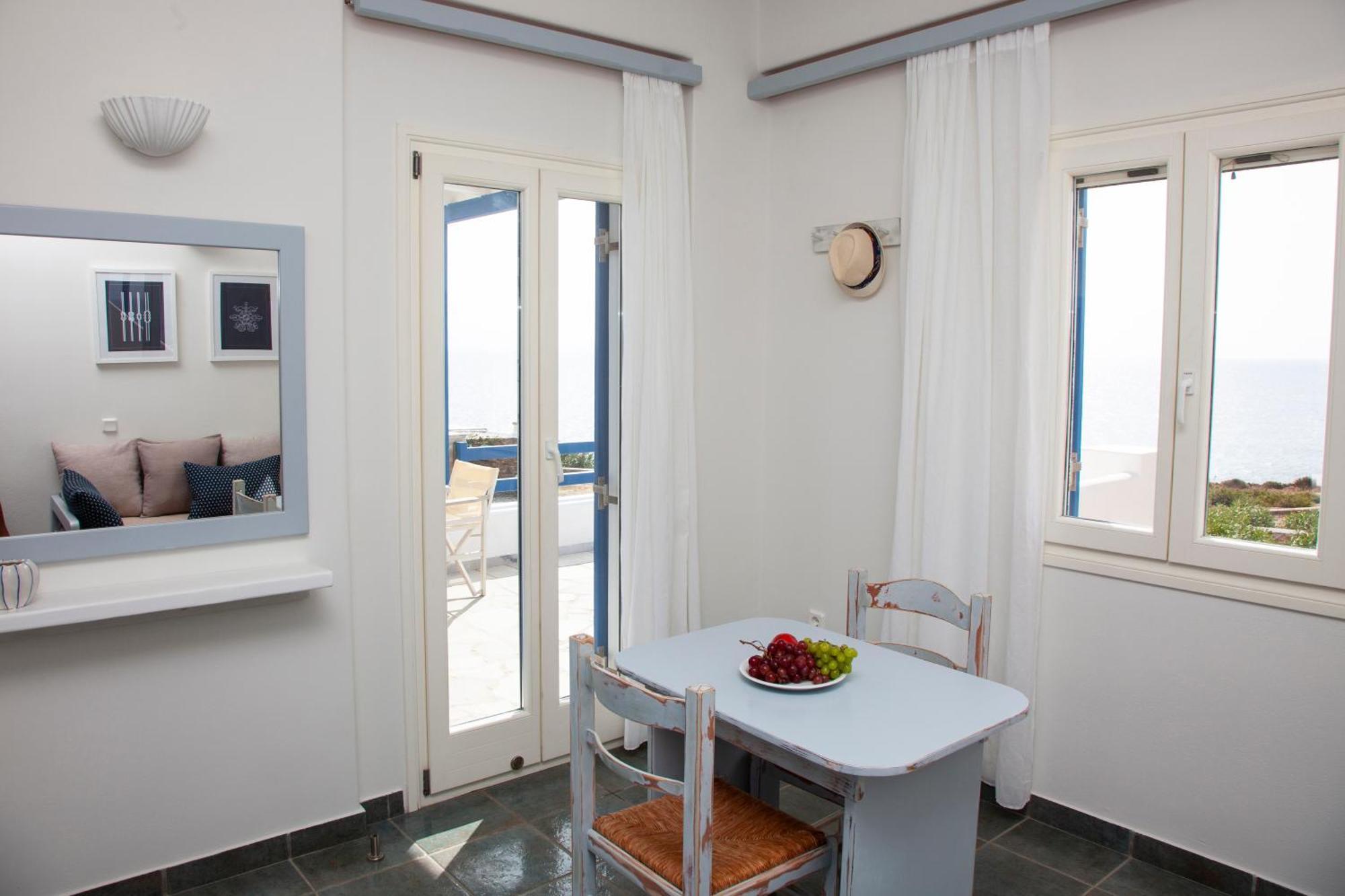 Aura Studios Logaras Habitación foto