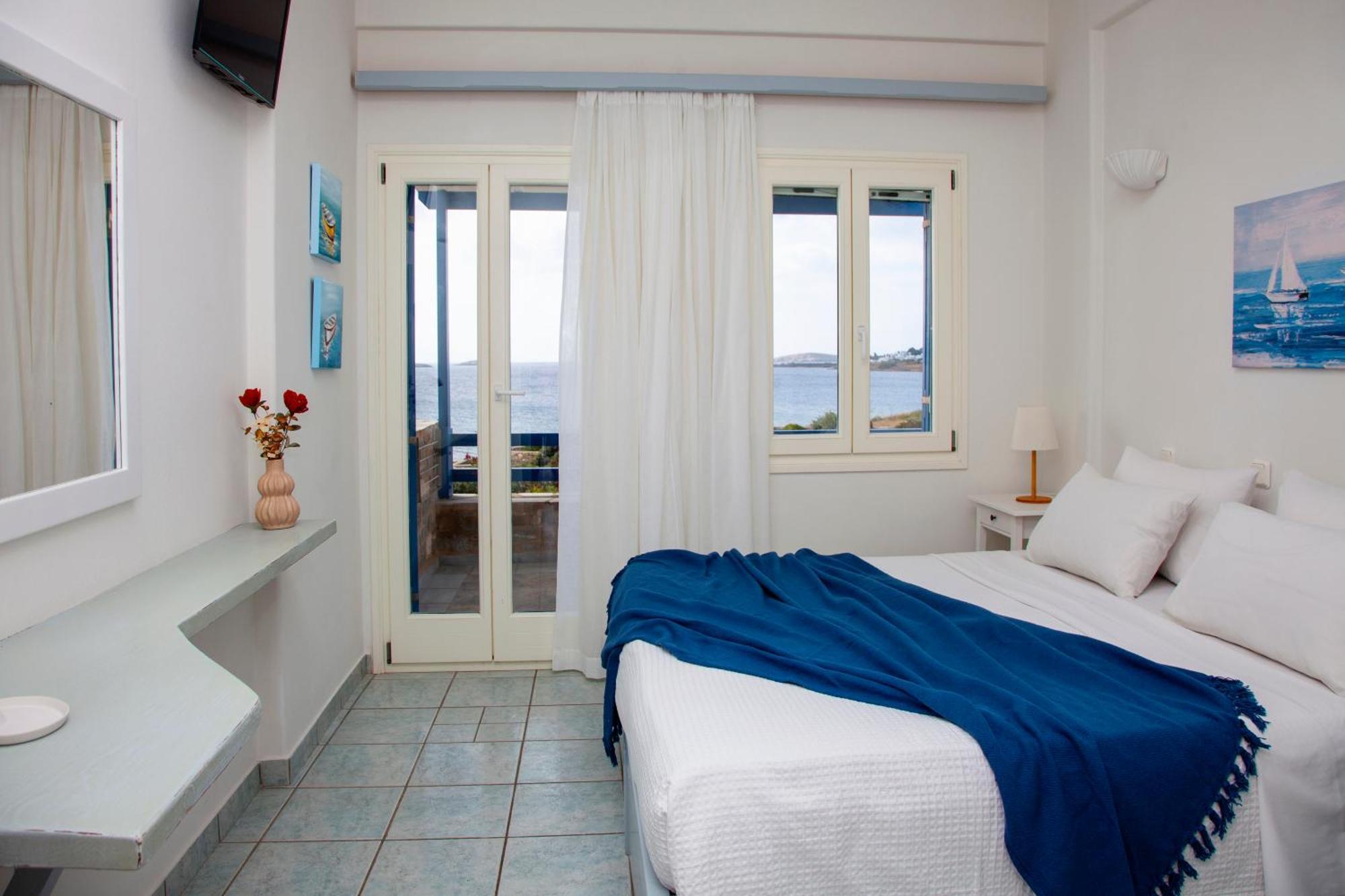 Aura Studios Logaras Habitación foto