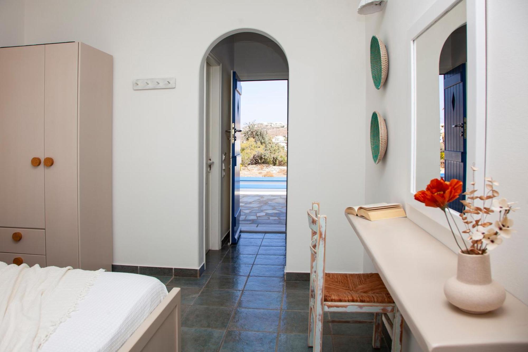 Aura Studios Logaras Habitación foto