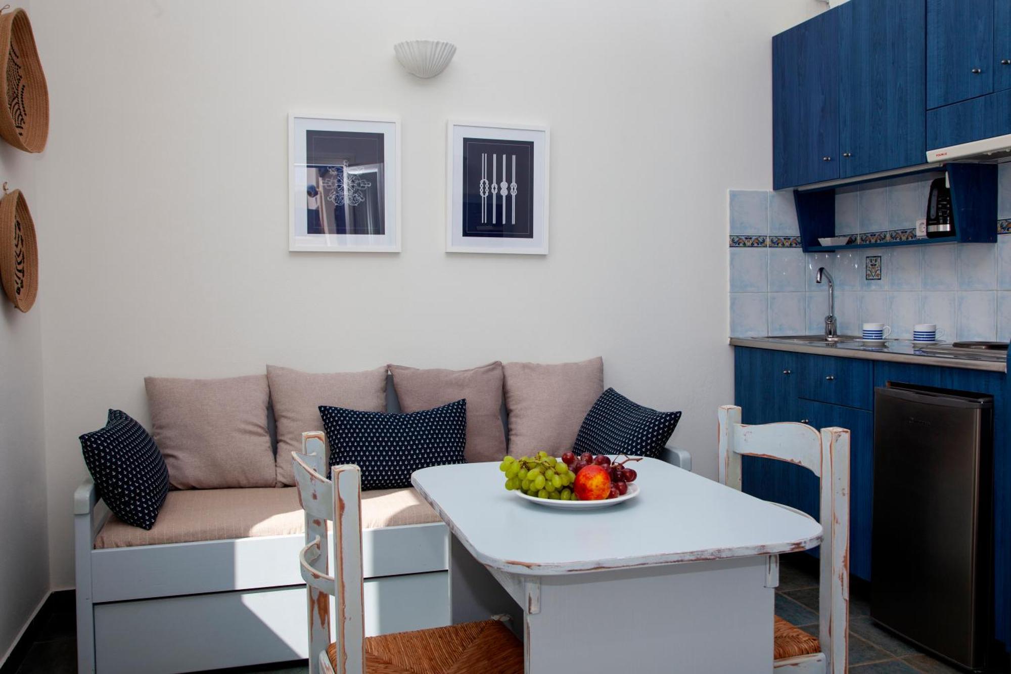 Aura Studios Logaras Habitación foto