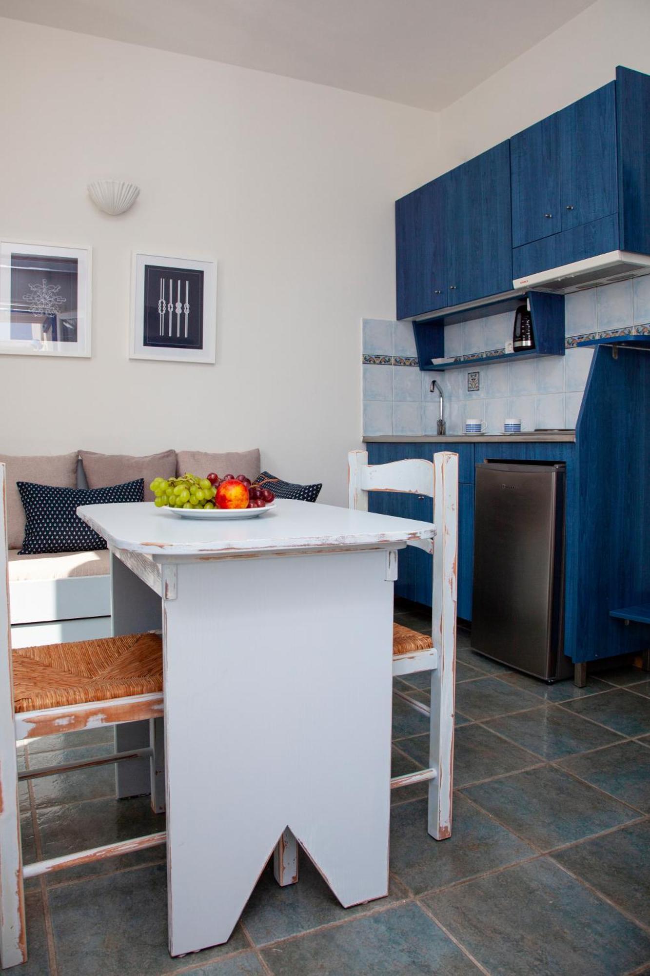 Aura Studios Logaras Habitación foto