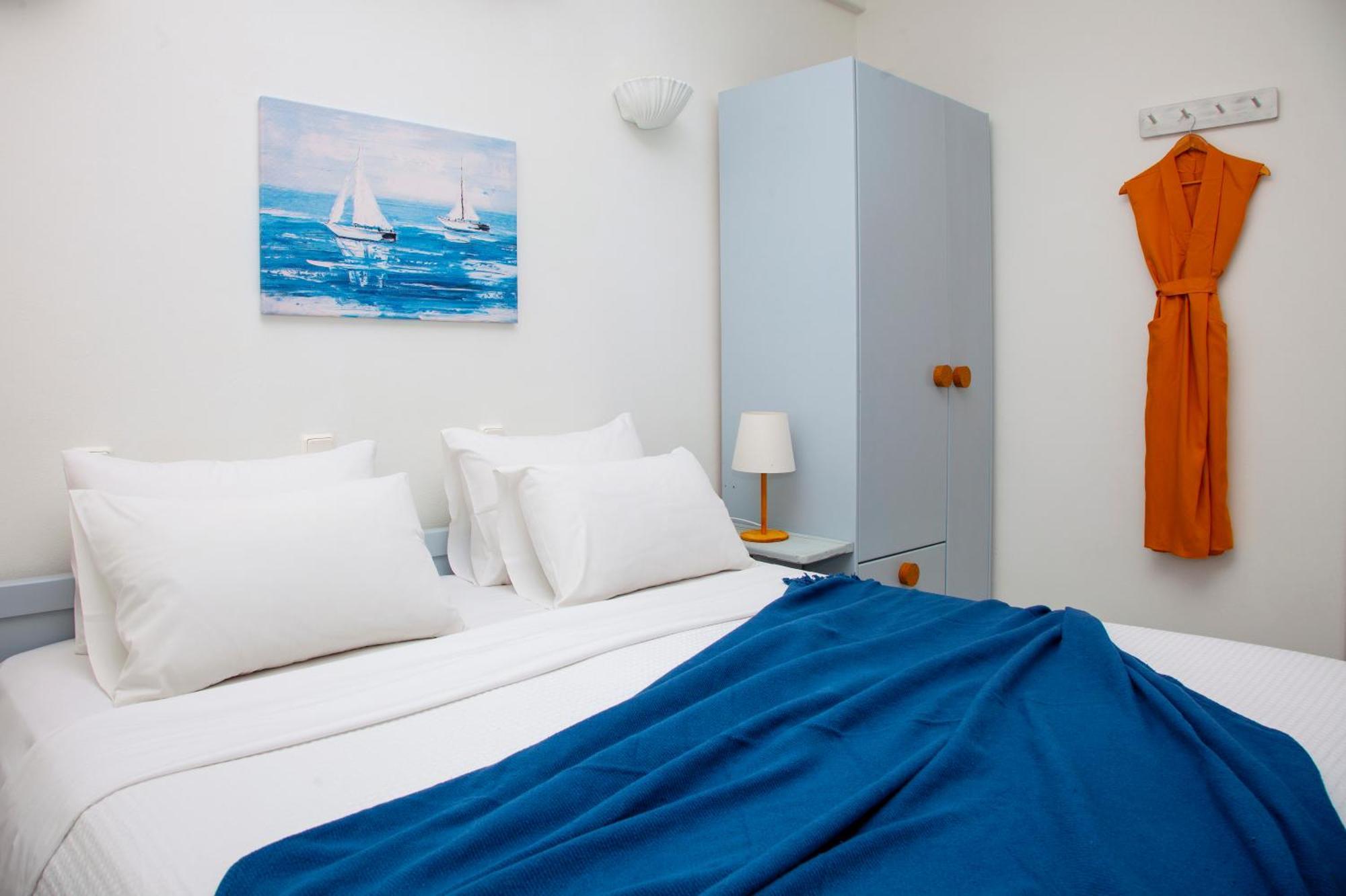 Aura Studios Logaras Habitación foto