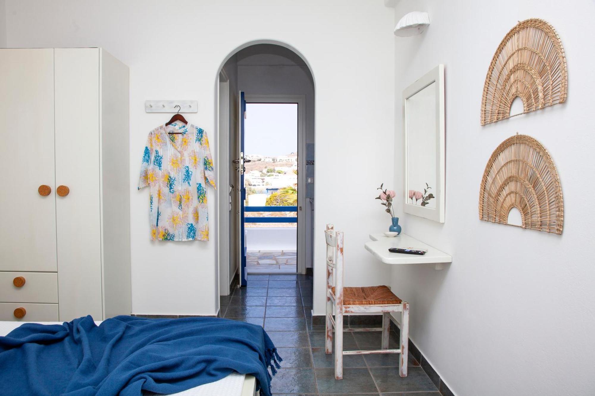 Aura Studios Logaras Habitación foto